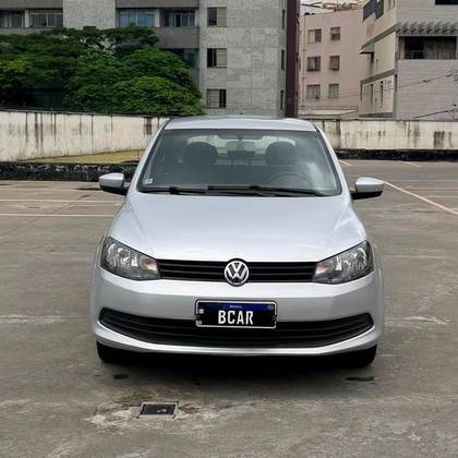 VOLKSWAGEN GOL 1.0 MI 8V FLEX 4P MANUAL G.VI
